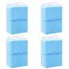 vidaXL Huisdierentrainingsdoekjes 400 st 45x33 cm nonwoven stof