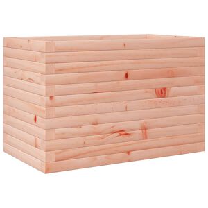 vidaXL Plantenbak 70x40x45,5 cm massief douglashout