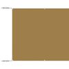 vidaXL Luifel verticaal 60x600 cm oxford stof beige