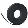 vidaXL Tuinbegrenzing 10 m 10 cm polyetheen zwart