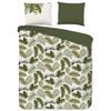 Good Morning Dekbedovertrek LEWIS 155x220 cm groen
