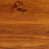 vidaXL Wandtafel 110x35x75 cm massief acaciahout