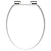 SCH&Uuml;TTE Toiletbril SPIRIT WHITE met soft-close matwit