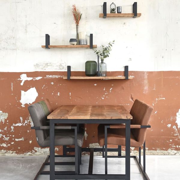 LABEL51 Wandschap Slam XXL 120x23x20 cm