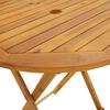 vidaXL 3-delige Bistroset poly rattan en massief hout grijs