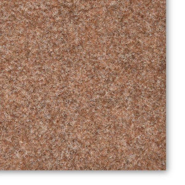 vidaXL Kunstgras met noppen 10x1,33 m beige