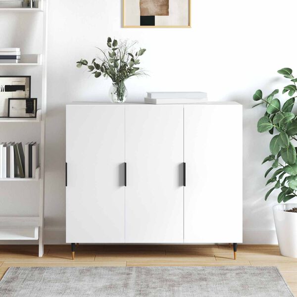 vidaXL Handvat 12 pcs Zwart 120 x 39.6 x 17 mm Aluminium