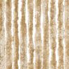 vidaXL Vliegengordijn 56x200 cm chenille beige