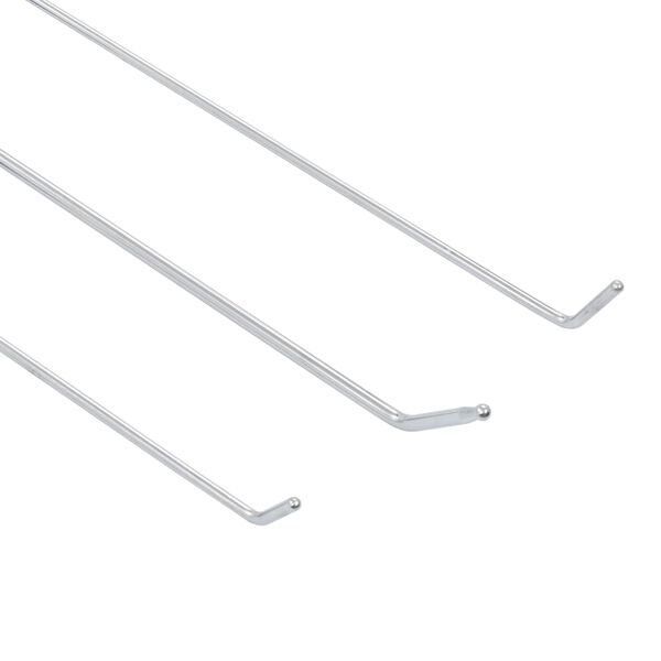 vidaXL 3-delige Uitdeukset zonder overspuiten