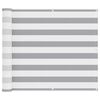 vidaXL Balkon Scherm 90 x 700 cm Oxford Stof Rechthoekig