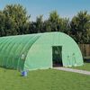 vidaXL Tuinkas met stalen frame 108 m&sup2; 18x6x2,85 m groen