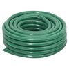 vidaXL Tuinslang 0,75'' 30 m PVC groen