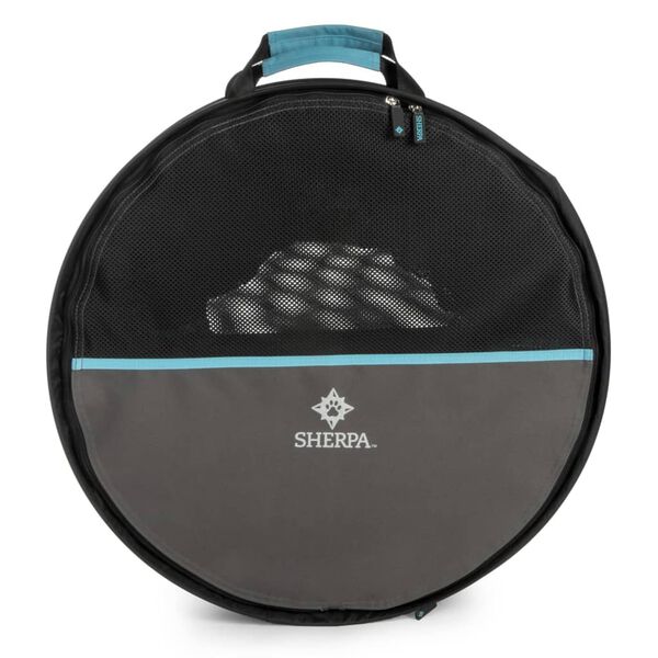 SHERPA Hondenbench voor auto buisvormig Large zwart