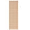 vidaXL Venetiaanse jaloezie Eiken Look 95 x 250 cm 35 mm