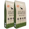 vidaXL Premium hondenvoer Maxi Adult Essence Beef & Chicken (2 x 15 kg)