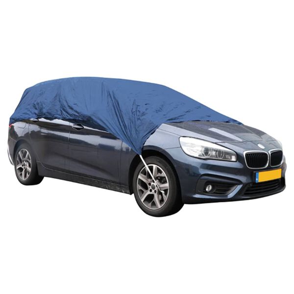 Carpoint dakhoes MPV maat L 404 x 188 x 68 cm blauw
