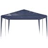 vidaXL Partytent 4x6 m blauw