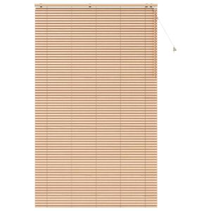 vidaXL Jaloezie Eiken Look 160 x 250 cm 35 mm Massief Paulowniahout