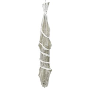 vidaXL Hangend lijk in cocon SPOOKA Groen 180 cm Schuim en stof