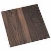 vidaXL Vloerplanken 55 pcs Donkerbruin 5,11 m&sup2; PVC