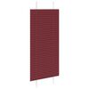 vidaXL Pliss&eacute; rolgordijn 65x150 cm stofbreedte 64,4 cm bordeauxrood
