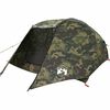 vidaXL Vistent 5-persoons waterdicht camouflage