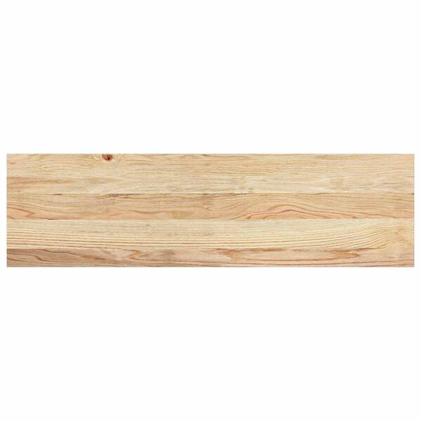 vidaXL Traptreden 20 st 90x30x2 cm onbehandeld massief eikenhout