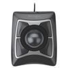 Kensington Trackball met snoer Expert Mouse zwart en grijs