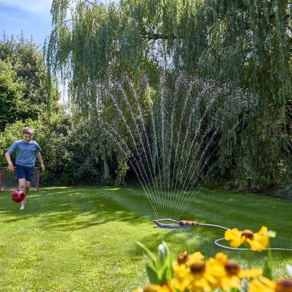 Hozelock Zwenksproeier Aquasave Pro 220 m&sup2;