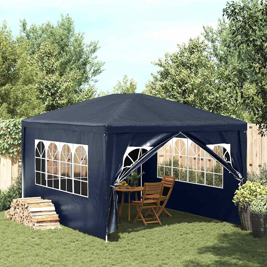 vidaXL Partytent 3x4 m blauw kopen? | vidaXL.nl