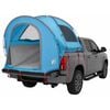 vidaXL Autotent Blauw 2-persoons Polyester en staal