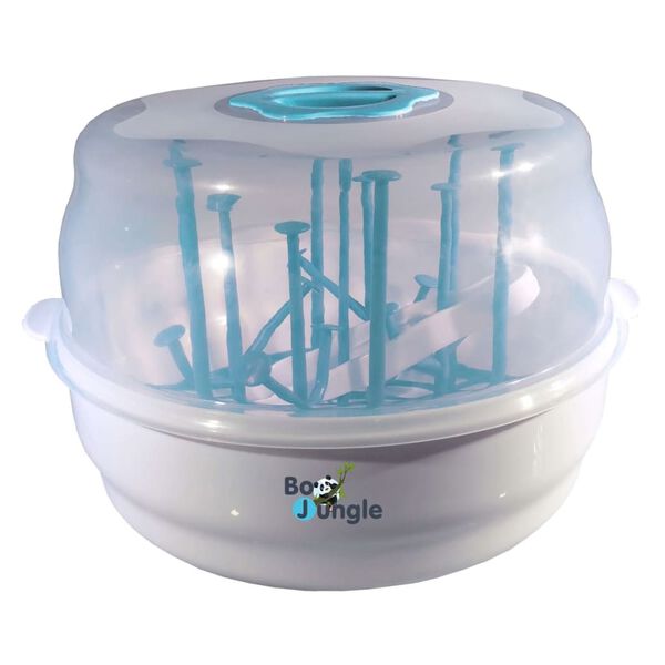 Bo Jungle B-Microwave Steriliser wit B500400