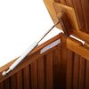 vidaXL Tuinbox 150x80x75 cm massief acaciahout