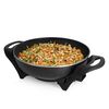Tristar Wok PZ-9130 elektrisch 1500 W 4,5 L zwart