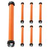 vidaXL Buismotoren 7 st 10 Nm
