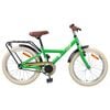 vidaXL Kinderfiets 24 Inch voor 8-12 jaar oud Groen