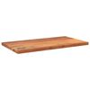 vidaXL Tafelblad rechthoekig 120x50x3,8 cm massief acaciahout