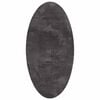 vidaXL Tapijt HUARTE Antraciet 80 x 150 cm 100% Polyester
