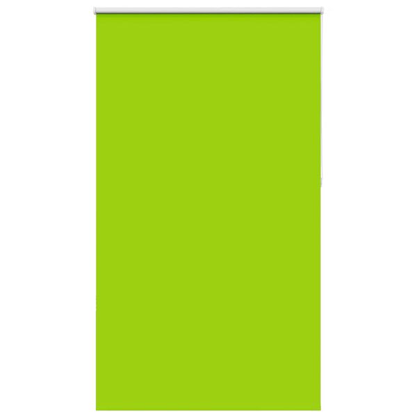 vidaXL Rolgordijn verduisterend 135x230 cm stofbreedte 131,6 cm