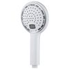 SCH&Uuml;TTE Handdouche met LED-lampjes en temperatuurindicator POLARIS wit