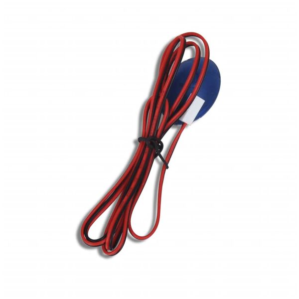 vidaXL Centrale deurvergrendelingsset 2 sleutels voor VW/Skoda/Audi