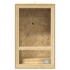 vidaXL Terrarium Bruin 50 x 50 x 80 cm OSB