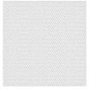 vidaXL Draadhek 100x85 cm 45x20x4 mm roestvrij staal