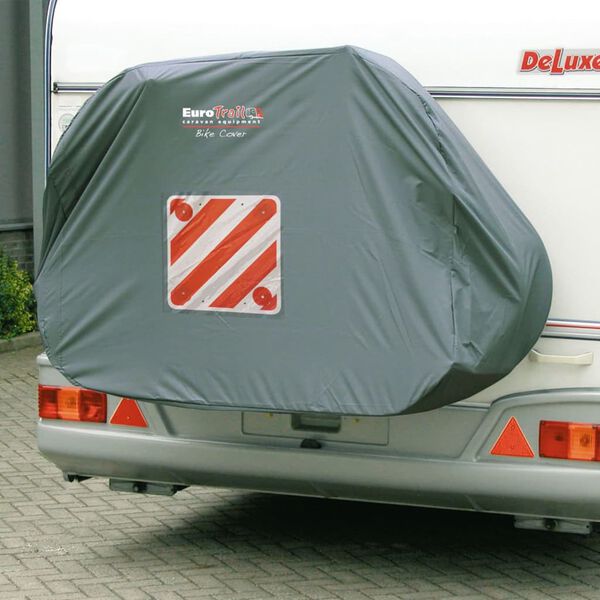 Eurotrail Beschermhoes voor 2 fietsen