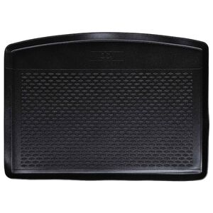 vidaXL Kofferbakmat Zwart geschikt voor Hyundai i30 Hatchback 2017-