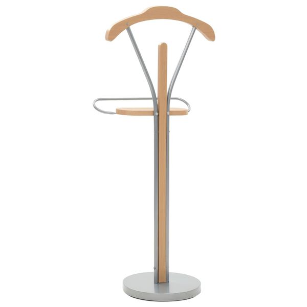 vidaXL Dressboy 45x35x107 cm naturel