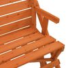 vidaXL Picknicktafel met banken 2-in-1 ombouwbaar massief vurenhout