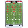 Pure2Improve Coach-bord dubbelzijdig voetbal 35x22 cm P2I100680
