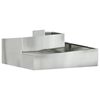 Galvanised