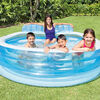 Intex Opblaaszwembad Swim Center Family Lounge Pool 57190NP